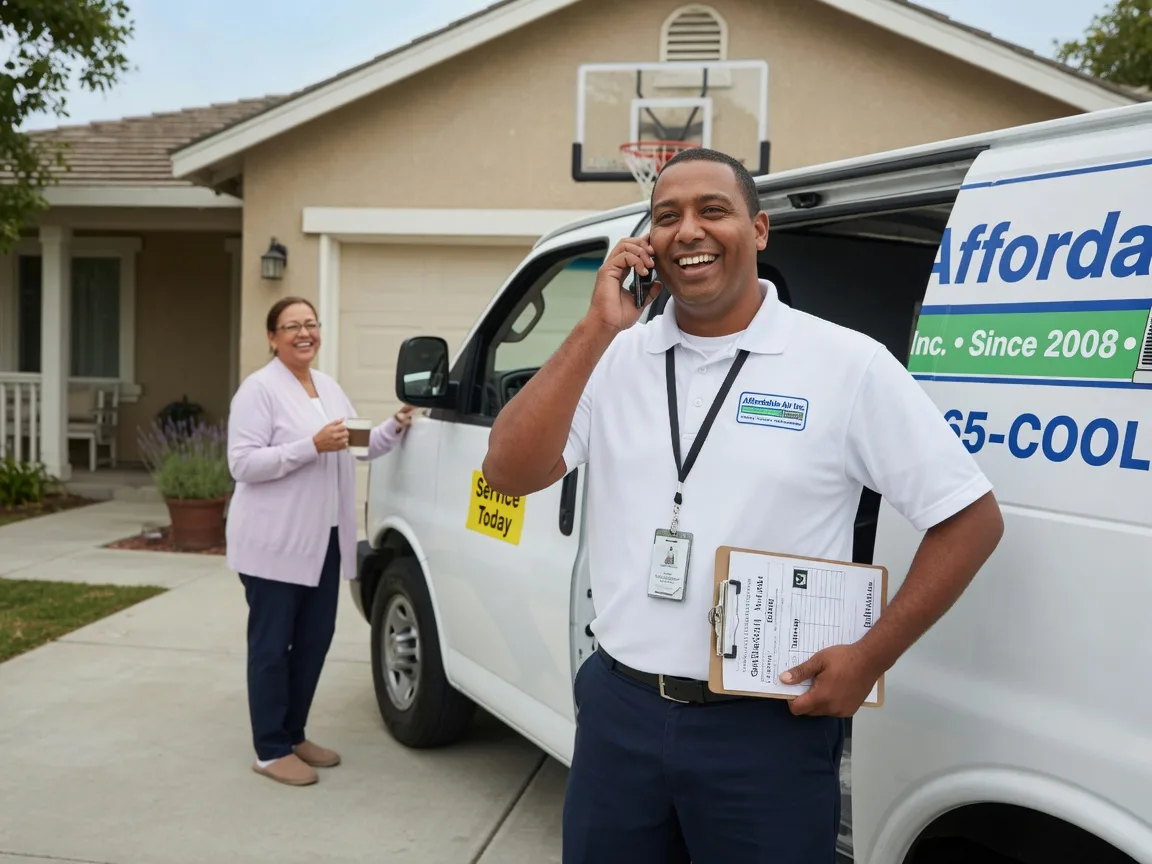Central Ac Repair North English, IA FAQs